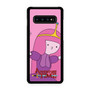 Princess bubblegum adventure time Samsung Galaxy S10 | S10 5G | S10+ | S10E | S10 Lite Case