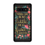 Quotes ShakeSpeare 2 Samsung Galaxy S10 | S10 5G | S10+ | S10E | S10 Lite Case
