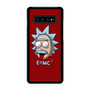 Rick and Morty Einstein Samsung Galaxy S10 | S10 5G | S10+ | S10E | S10 Lite Case