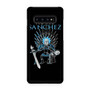 Rick And Morty In Iron Throne Samsung Galaxy S10 | S10 5G | S10+ | S10E | S10 Lite Case