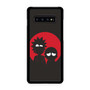 Rick And Morty Silohuette Samsung Galaxy S10 | S10 5G | S10+ | S10E | S10 Lite Case