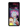Rick And Morty 12 Samsung Galaxy S10 | S10 5G | S10+ | S10E | S10 Lite Case