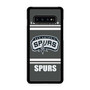 SAN ANTONIO SPURS Samsung Galaxy S10 | S10 5G | S10+ | S10E | S10 Lite Case