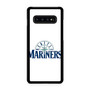 Seattle Mariners 3 Samsung Galaxy S10 | S10 5G | S10+ | S10E | S10 Lite Case