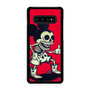 shia labeoufMickey Mouse Rock Skull Samsung Galaxy S10 | S10 5G | S10+ | S10E | S10 Lite Case