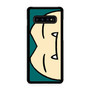 Snorlax 1 Samsung Galaxy S10 | S10 5G | S10+ | S10E | S10 Lite Case