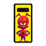 Spiderman Into Spiderverse Spiderham Samsung Galaxy S10 | S10 5G | S10+ | S10E | S10 Lite Case
