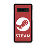 Steam Logo 2 Samsung Galaxy S10 | S10 5G | S10+ | S10E | S10 Lite Case
