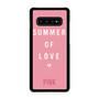 Summer Love Pink Samsung Galaxy S10 | S10 5G | S10+ | S10E | S10 Lite Case