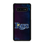 Tampa Bay Rays 1 Samsung Galaxy S10 | S10 5G | S10+ | S10E | S10 Lite Case
