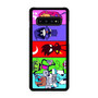 teen titans characters Samsung Galaxy S10 | S10 5G | S10+ | S10E | S10 Lite Case