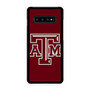 Texas A&M 2 Samsung Galaxy S10 | S10 5G | S10+ | S10E | S10 Lite Case