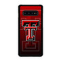 Texas Tech Samsung Galaxy S10 | S10 5G | S10+ | S10E | S10 Lite Case