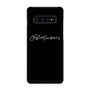 The Chainsmokers White Logo Samsung Galaxy S10 | S10 5G | S10+ | S10E | S10 Lite Case