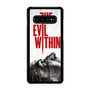The Evil Within Poster Samsung Galaxy S10 | S10 5G | S10+ | S10E | S10 Lite Case