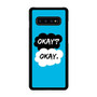 the fault in our stars Samsung Galaxy S10 | S10 5G | S10+ | S10E | S10 Lite Case