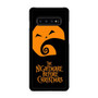 The Nightmare Before Christmas Pumpkin Samsung Galaxy S10 | S10 5G | S10+ | S10E | S10 Lite Case