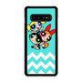 The Powerpuff Girls Chevron 1 Samsung Galaxy S10 | S10 5G | S10+ | S10E | S10 Lite Case