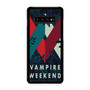 vampire weekend poster Samsung Galaxy S10 | S10 5G | S10+ | S10E | S10 Lite Case