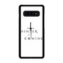 Winter is Coming Samsung Galaxy S10 | S10 5G | S10+ | S10E | S10 Lite Case
