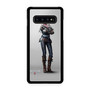 Witcher 3 Wild Hunt Ciri Samsung Galaxy S10 | S10 5G | S10+ | S10E | S10 Lite Case