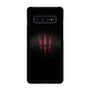 Witcher 3 Wild Hunt Logo Samsung Galaxy S10 | S10 5G | S10+ | S10E | S10 Lite Case