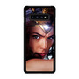 Wonder Woman Battle face Samsung Galaxy S10 | S10 5G | S10+ | S10E | S10 Lite Case