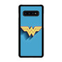 Wonder Woman Logo 2 Samsung Galaxy S10 | S10 5G | S10+ | S10E | S10 Lite Case