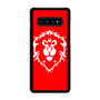 World Of Warcraft wallhaven 2 Samsung Galaxy S10 | S10 5G | S10+ | S10E | S10 Lite Case