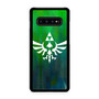Zelda Logo Art Samsung Galaxy S10 | S10 5G | S10+ | S10E | S10 Lite Case