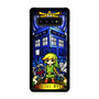 zelda tardis Samsung Galaxy S10 | S10 5G | S10+ | S10E | S10 Lite Case