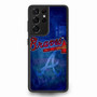 Atlanta Braves 5 Samsung Galaxy S21 Ultra 5G Case