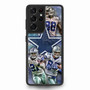 Dallas Cowboys 5 Samsung Galaxy S21 Ultra 5G Case