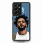 J Cole Forest Cartoon Samsung Galaxy S21 Ultra 5G Case