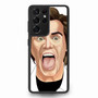 Jim Carrey Painting Art Samsung Galaxy S21 Ultra 5G Case