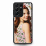 Lana Del Rey Full Of Flower Samsung Galaxy S21 Ultra 5G Case