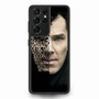 Sherlock Quotes 2 Samsung Galaxy S21 Ultra 5G Case