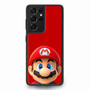Super Mario Samsung Galaxy S21 Ultra 5G Case