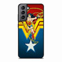 Wonder Woman Lasso of the Truth Samsung Galaxy S21 5G | S21+ 5G Case