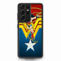 Wonder Woman Lasso of the Truth Samsung Galaxy S21 Ultra 5G Case