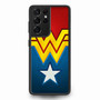 Wonder Woman Suit Samsung Galaxy S21 Ultra 5G Case