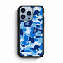 Bape Blue Camo iPhone 13 Pro | iPhone 13 Pro Max Case