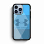 Blue Pattern Under Armour iPhone 13 Pro | iPhone 13 Pro Max Case