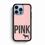 Light Glitter Pink Victoria's Secret iPhone 13 Pro | iPhone 13 Pro Max Case