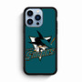 San Jose Sharks iPhone 13 Pro | iPhone 13 Pro Max Case