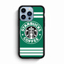 Starbucks Strip Logo iPhone 13 Pro | iPhone 13 Pro Max Case
