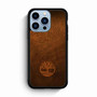 Timberland Leather iPhone 13 Pro | iPhone 13 Pro Max Case
