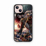 Wonder Woman VS Harley Quinn iPhone 13 Case