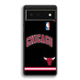 bulls black suit Google Pixel 6 | Pixel 6 Pro Case