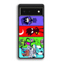 Teen Titans characters Google Pixel 6 | Pixel 6 Pro Case